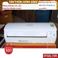 Rẻ Điều Hòa Mitsubishi 9000Btu 1 Chiều Inverter SRK/SRC10YXP-W5