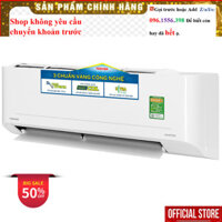 Rẻ Điều Hòa Toshiba 1.5 HP Inverter RAS-H13C4KCVG-V 2022 Thái Lan