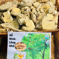 Rễ đinh lăng nếp lá nhỏ Tây Bắc phơi khô (1kg)