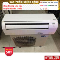 Rẻ ( ĐỜI CAO ) Điều Hòa Cũ Nội Địa MITSUBISHI 1.0 HP Inverter Siêu Tiết Kiệm Điện Cam Kết Zin 100%
