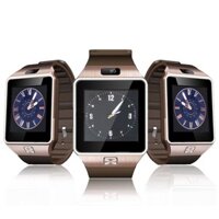 [Rẻ] Đồng hồ thông minh Smart Watch DZ09 [HN] (NX)