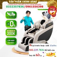 RẺ> Ghế massage toàn thân KAGAWA K28