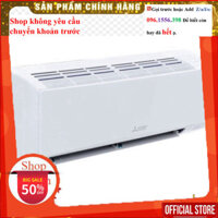 Rẻ gia dụng cao cấp_  hàng chính hãng _  Điều Hòa Mitsubishi Electric Inverter 1 HP MSY-JP25VF