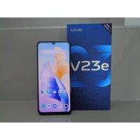rẻ hủy diệt điện thoại mới Vivo V23e mới zin 5G 2sim ram 8G/256G Máy Chính Hãng, Bảo hành 12 tháng...