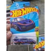 [RẺ I SHOPEE ] HOT WHEELS PORSCHE 935 MÀU TÍM