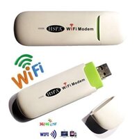 (RẺ KHÔNG NGỜ) USB PHÁT SÓNG WIFI DI ĐỘNG 3G 4G HSPA