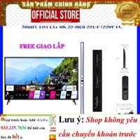 [Rẻ> [LG 55UP7550] Smart Tivi LG 4K 55 inch 55UP7550PTC