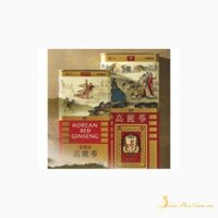 RỄ LƯƠNG SÂM HÀN QUỐC 30PCS 75G/5 CỦ