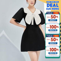 [Rẻ mà chất] Đầm cánh bướm nữ tính, dễ thương cho phái đẹp
