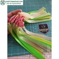 [Rẻ mà chất] DÂY NÁ CAO SU 1MM chất lượng cao hàng chủ shop cắt và tự cột da 3 lỗ đảm bảo ngon!