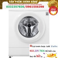 RẺ> Máy giặt cửa ngang LG Inverter 9 Kg FM1209S6W |