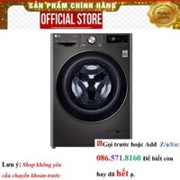 [RẺ] Máy giặt LG cửa ngang 10.5 kg ( xám đậm ) FV1410S3B |