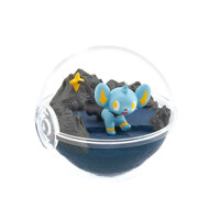 [RE-MENT Chính Hãng] Mô hình Pokemon Terrarium Collection 12 Bộ sưu tập Quả Cầu Pha Lê 12 Rement Kolink