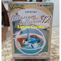 [RE-MENT Chính Hãng] Mô hình Pokemon Terrarium Collection 12 Rement Bộ sưu tập Quả Cầu Pha Lê 12 Pokemon Rement