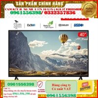 [Rẻ]  Miễn phí lắp đặt - Tivi Led Ful HD TCL 40 inch L40D3000 - Hàng Chính Hãng