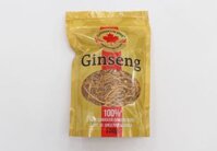 Rễ nhân sâm pha trà túi