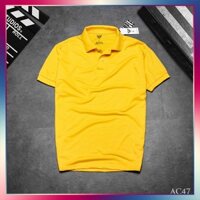 [Rẻ Nhất] Áo Polo Nam Cộc Tay Chất Xịn Nhiều Màu - Áo Thun Cá Sấu [DUHNO]