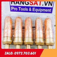 [RẺ NHẤT] Bộ 5 bép cắt oxy ga G01-30. Bép cắt ga số 1, 2, 3 bép cắt ga oxy(tmh1398) [GIÁ TỐT]