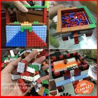 [RẺ NHẤT] Bộ Lego xếp hình 1000 miếng xuất Úc