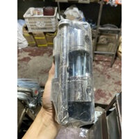 (Rẻ Nhất) Bộ Then Cửa Chốt Ngang Mạ 3 Lớp Chống Rỉ