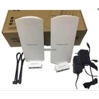[RẺ NHẤT] Bộ thu phát không dây thang máy, wifi ngoài trời tầm xa 1km( Mercury 201) - SẴN HÀNG