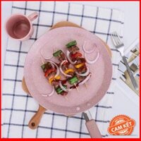 [RẺ NHẤT] Chảo làm bánh, chảo rán chống dính xuất Nhật size 20cm