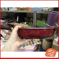 [RẺ NHẤT] Chảo nhôm chống dính Lock&Lock Leve 26cm LLP1263