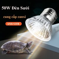 Rẻ nhất 🥇💥💗 Đèn Uva Uvb 3.0 - Bóng đèn sưởi ấm dành cho thú cưng, bò sát, rùa cảnh, rồng nam mỹ...
