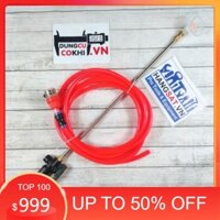 [RẺ NHẤT] [GIÁ TỐT] Bộ cần tưới cây lắp vào vòi nước máy, cần rút dài 1.2m, đầu loa bé, dùng tưới cây, phun thuốc sâu [G