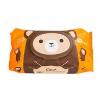 (rẻ nhất HCM) Combo Giấy ướt không mùi agi mới loại 80 và 100 tờ