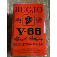 (Rẻ Nhất) Keo Dán Đa Năng Con Chó V66 , 3KG (3,3 Lít) Chính Hãng