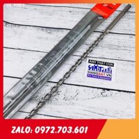 [RẺ NHẤT] Mũi khoan bê tông xuyền tường 18mm, dài 350mm, hàng cao cấp ARBALEST/ KTOMER,dùng cho máy khoan bê tông phổ th