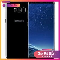 RẺ NHẤT QUẢ ĐẤT điện thoại Samsung Galaxy S8 Ram 4G/64G mới Chính Hãng, chơi Game mượt mà, Camera siêu nét RẺ NHẤT QUẢ Đ