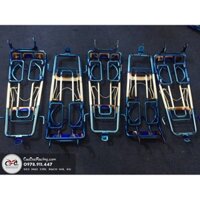 [Rẻ Nhất Shopee] Baga titan Ex150 Xi khúc độc lạ