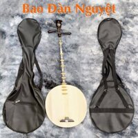 [Rẻ Nhất Shopee] Bao da đàn nguyệt 1-3 lớp - Loại Tốt - Bao Da Đàn Kìm {AP-MusicBN}