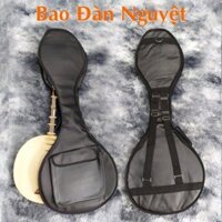 [Rẻ Nhất Shopee] Bao da đàn nguyệt 1-3 lớp - Loại Tốt - Bao Da Đàn Kìm {Ánh Dương - Store}