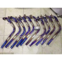 [Rẻ Nhất Shopee] Cổ pô Titan cho pô zin của xe - Winner 150