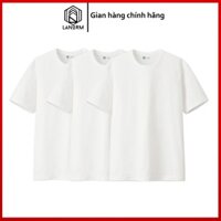 💎RẺ NHẤT SHOPEE💎 COMBO 3 Áo thun NAM NỮ Unisex LANORM Basic Tee phông trơn oversize