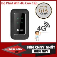 (RẺ NHẤT SHOPEE) Cục phát sóng wifi di động 3g 4g không day - D6610 phát wifi bằng sim, Cục wifi chuẩn Viettel store