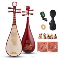 [Rẻ Nhất Shopee] Đàn Tỳ Bà VN - Pipa Trung Quốc Gỗ Hương Chất Lượng {Ánh Dương – Store}