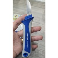 [Rẻ nhất Shopee] Dao ghép cây cán nhựa C-MART A0019B-L