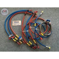 [Rẻ Nhất Shopee] Dây dầu morin Thailand thắng đĩa trước sau