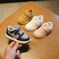 [Rẻ nhất shopee] Giày thể thao cao cấp bé gái bé trai cho bé từ 8 tháng đến 4 tuổi