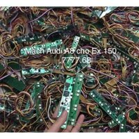 [Rẻ nhất Shopee] Mạch đèn Audi A8 gắn Demi Exciter 150 đổi màu chạy nhiều chế độ