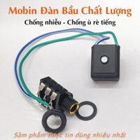 [Rẻ Nhất Shopee] Mobin Đàn Bầu Cao Cấp - Chống Nhiễu Ù Rè Tiếng {Ánh Dương - Store }