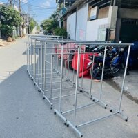 [RẺ NHẤT SHOPEE] SÀO ĐỒ INOX, TREO QUẦN ÁO KHUNG INOX CAO CẤP KHÔNG RỈ KHÔNG KHOEN
