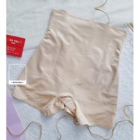 Rẻ nhất shop,quần gen satin giảm eo chống gập cuộn Nhims Shop Nhims Shop Nhims Shop