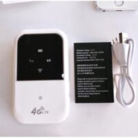 [Rẻ Nhất Thị Trường Hiện Nay] Cục Phát Wifi Di Động MF80  Chất Lượng Cực Tốt- wifi không dây 4G Mạnh Thần Tốc
