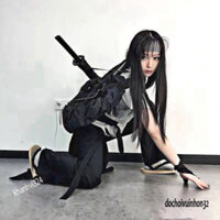 [RẺ NHẤT THỊ TRƯỜNG] Ô dù Katana kiếm Nhật - hàng cao cấp [ảnh thật]