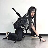 [RẺ NHẤT THỊ TRƯỜNG] Ô dù Katana kiếm Nhật - hàng thời thượng [ảnh thật]